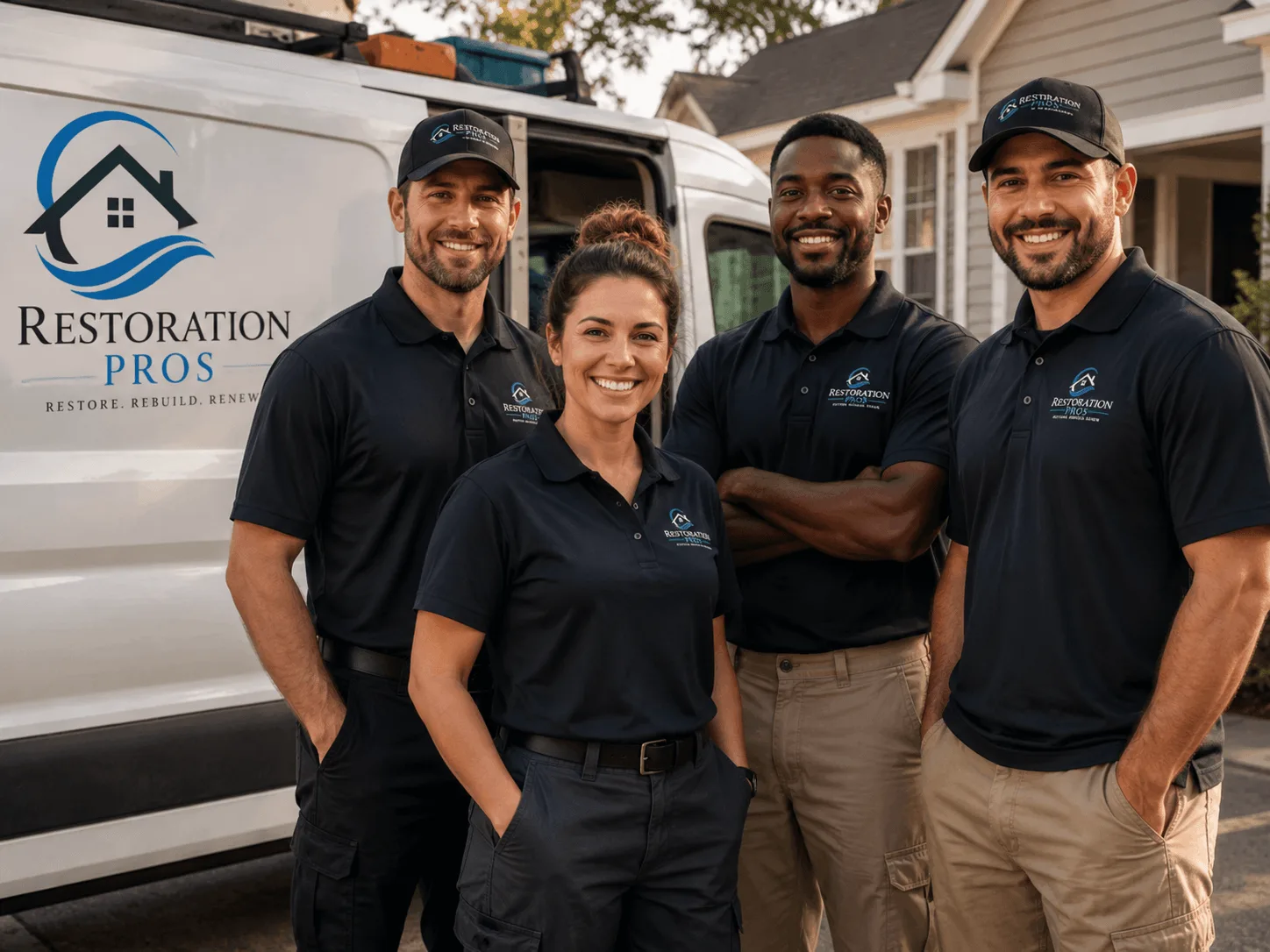 Professional Flood Damage Restoration Services in Church Point, LA